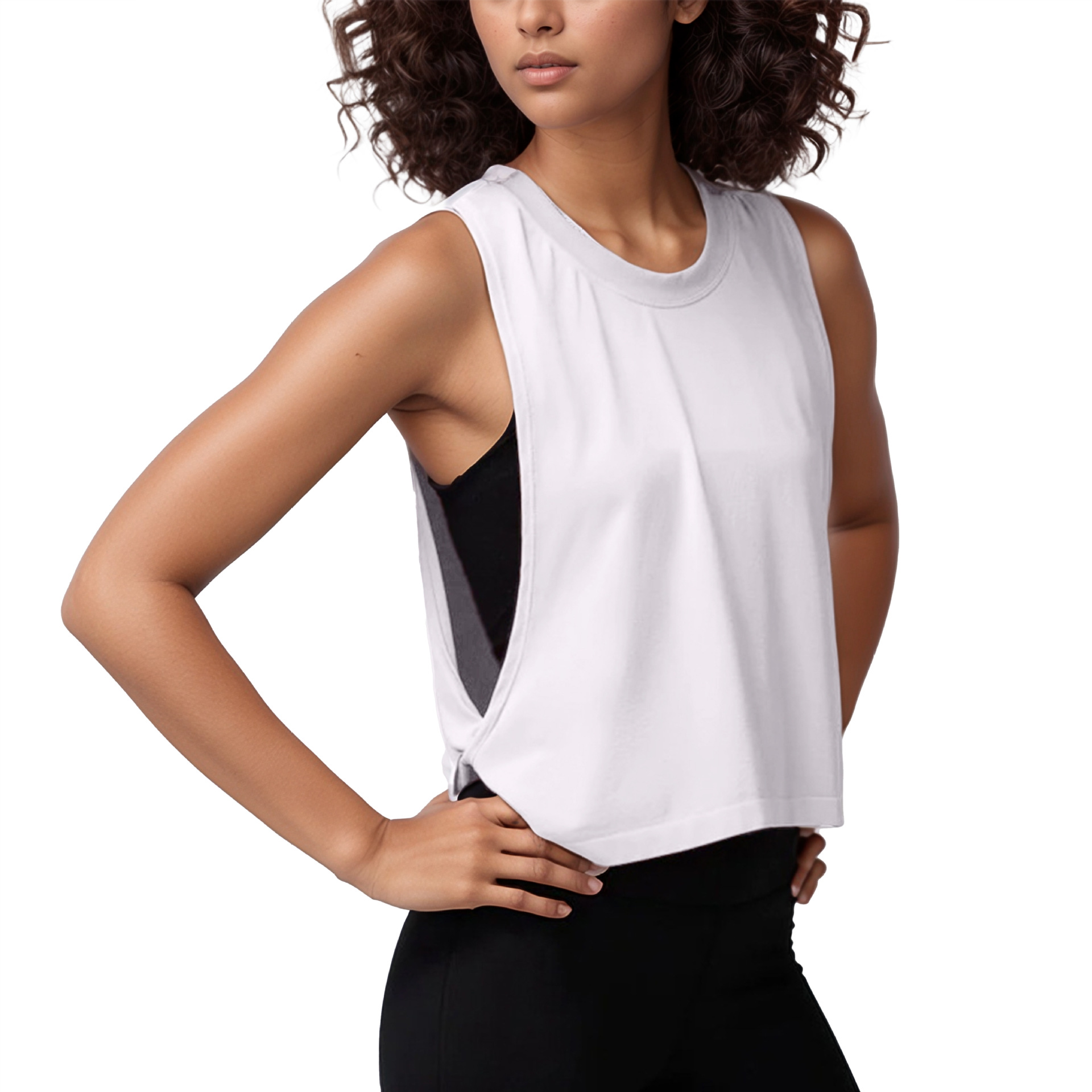 CAMISETA BLANCA