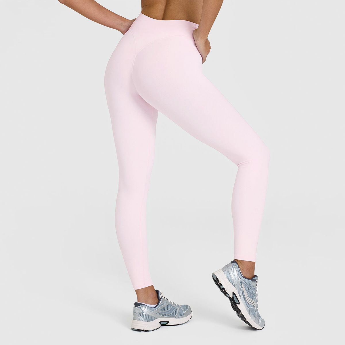 LEGGIN ROSA
