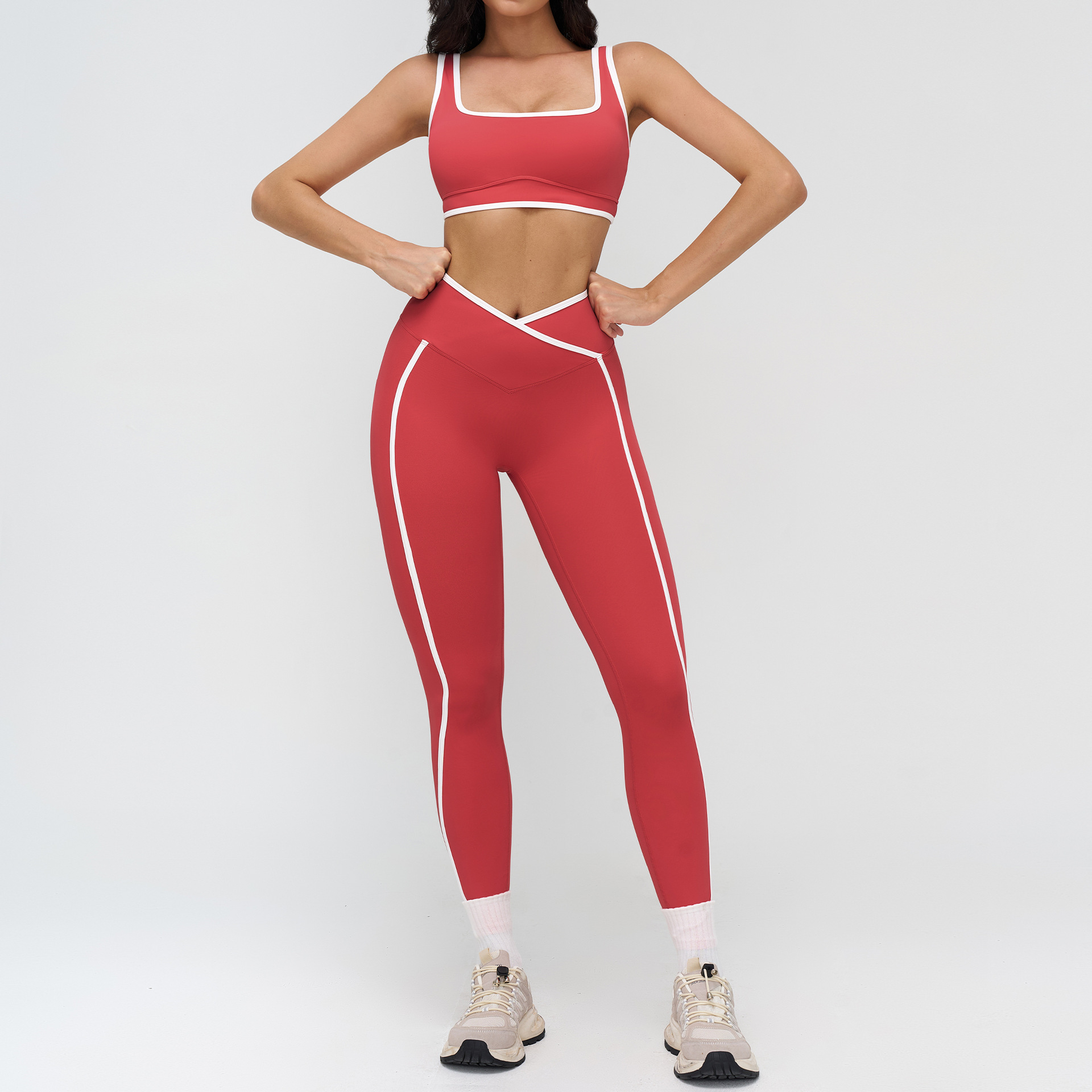 CONJUNTO DEPORTIVO SALMÓN